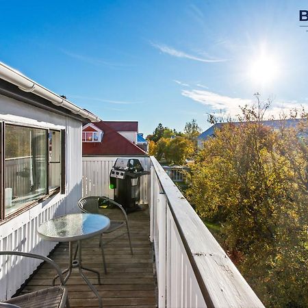Cozy Apartment In The Heart Of Reykjavik! Екстериор снимка