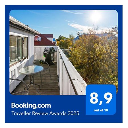 Cozy Apartment In The Heart Of Reykjavik! Екстериор снимка