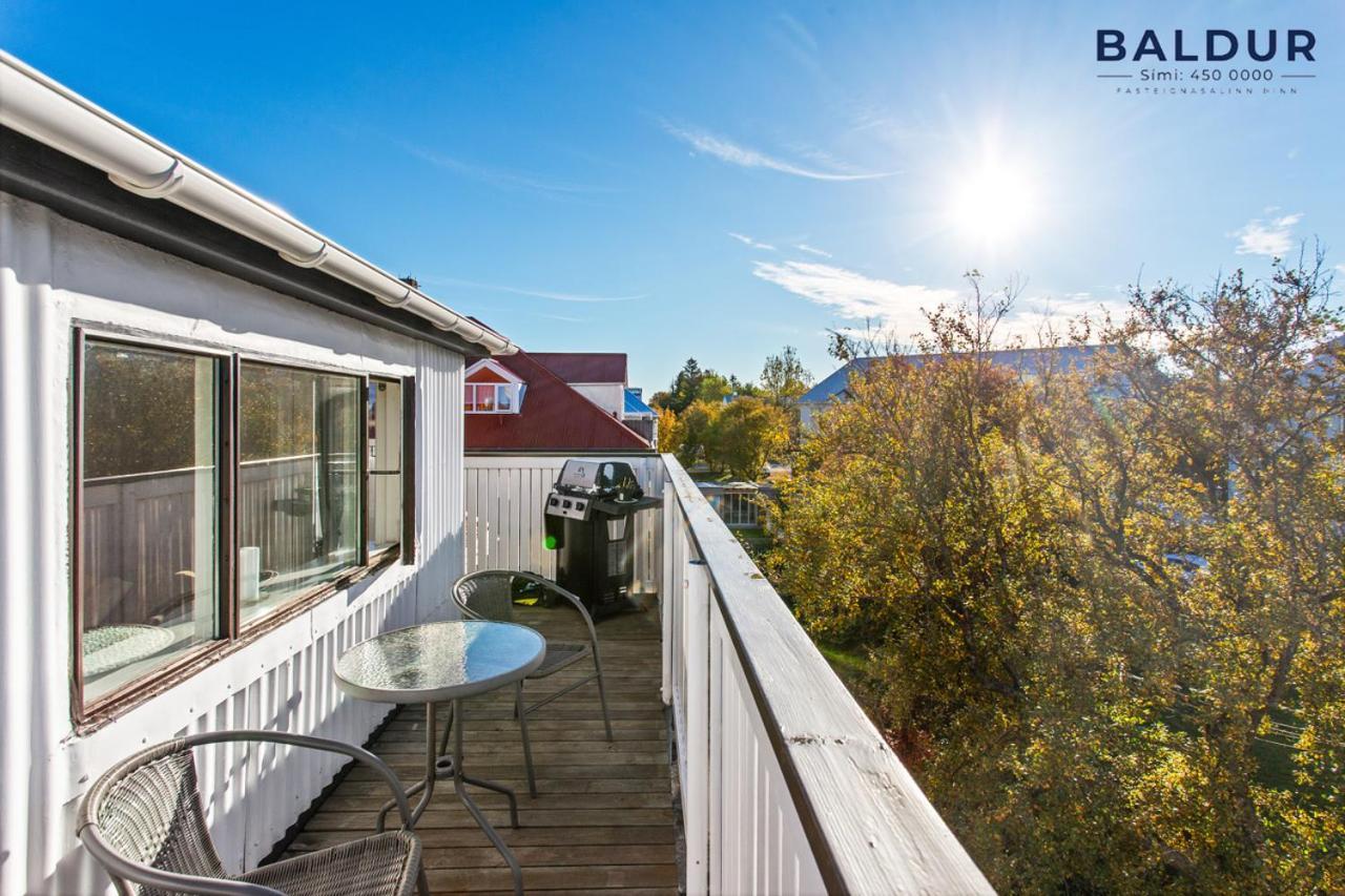 Cozy Apartment In The Heart Of Reykjavik! Екстериор снимка