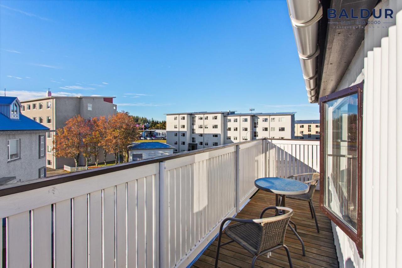 Cozy Apartment In The Heart Of Reykjavik! Екстериор снимка