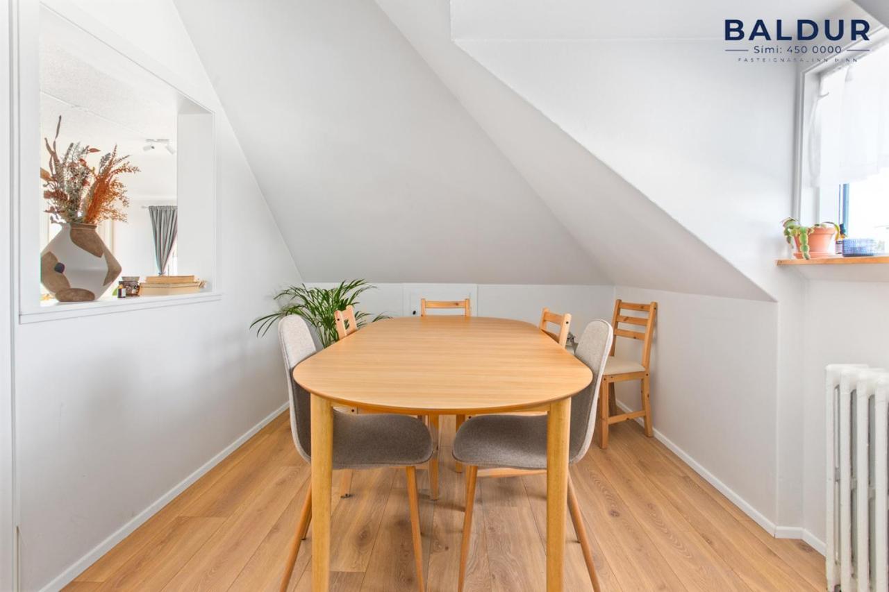 Cozy Apartment In The Heart Of Reykjavik! Екстериор снимка