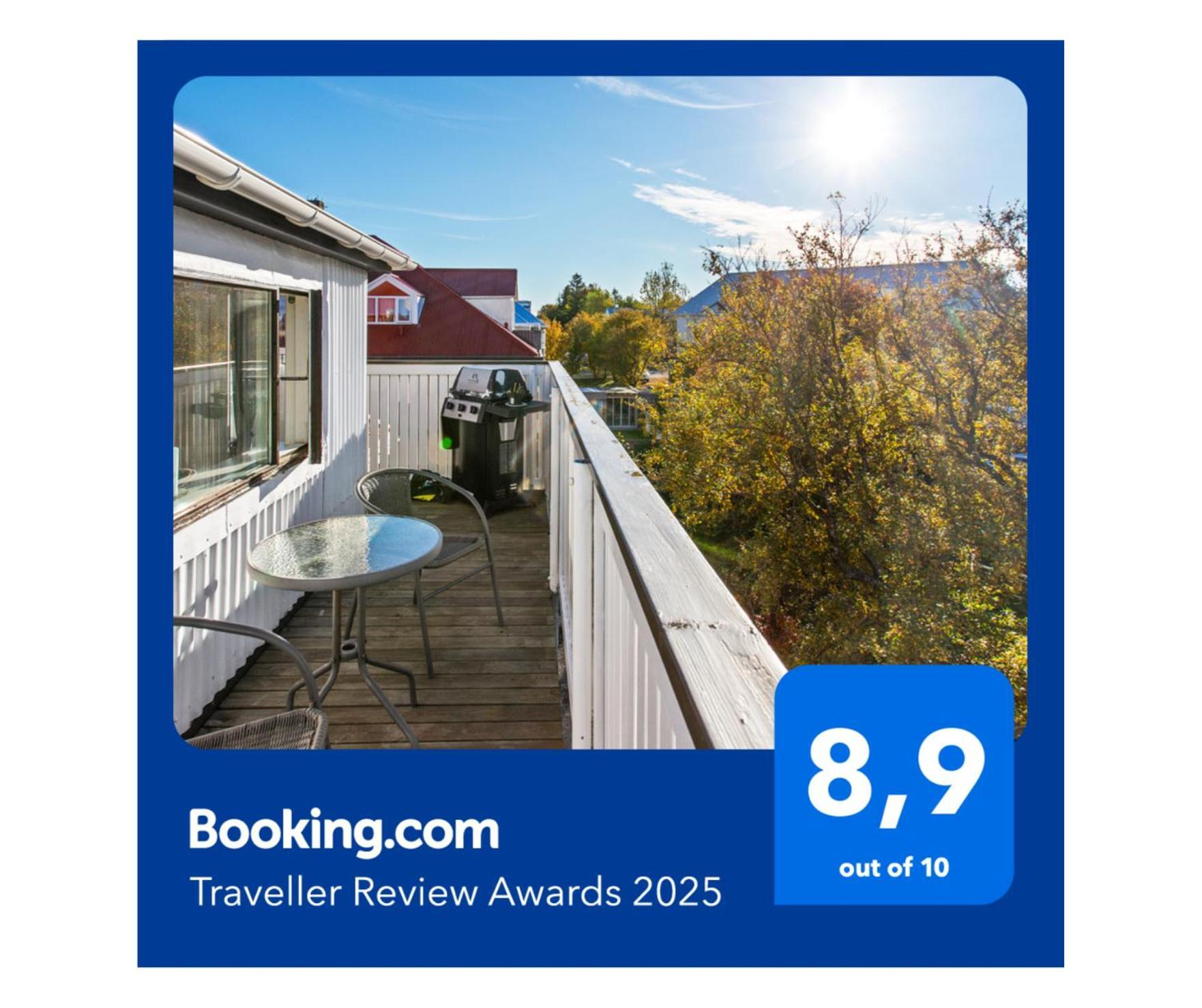 Cozy Apartment In The Heart Of Reykjavik! Екстериор снимка